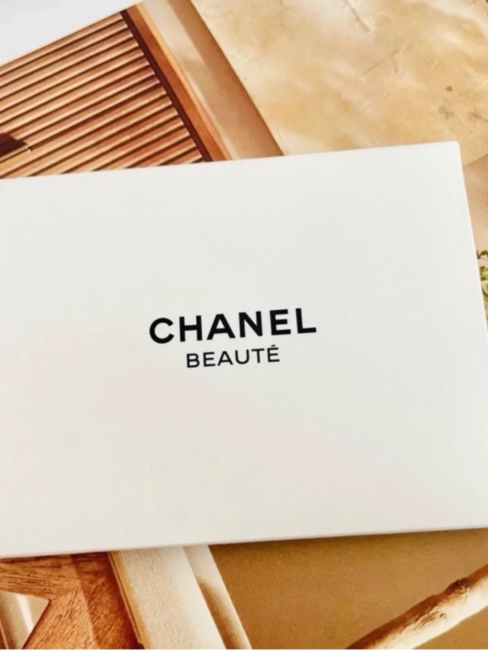 Authentic Chanel Hair‎ Pin Set Limited Edition